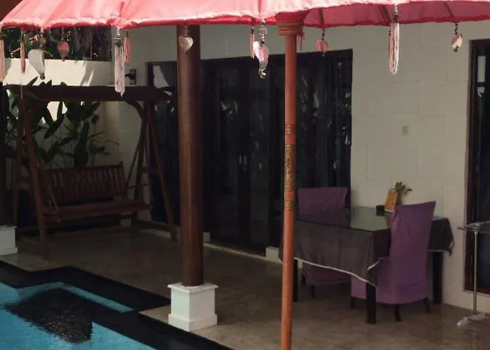 706 Urban Oasis Near Airport Kuta (Bali)