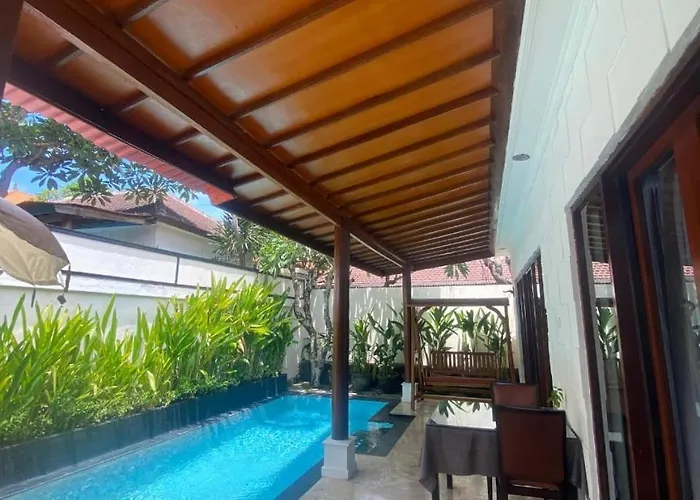 706 Urban Oasis Near Airport * Kuta (Bali)